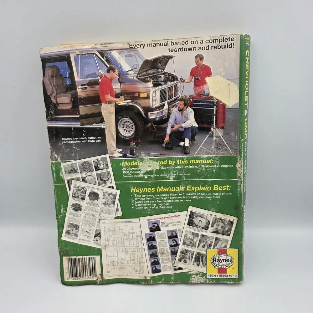 Haynes 24080 345